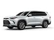 2025 Toyota Grand Highlander SUV 
